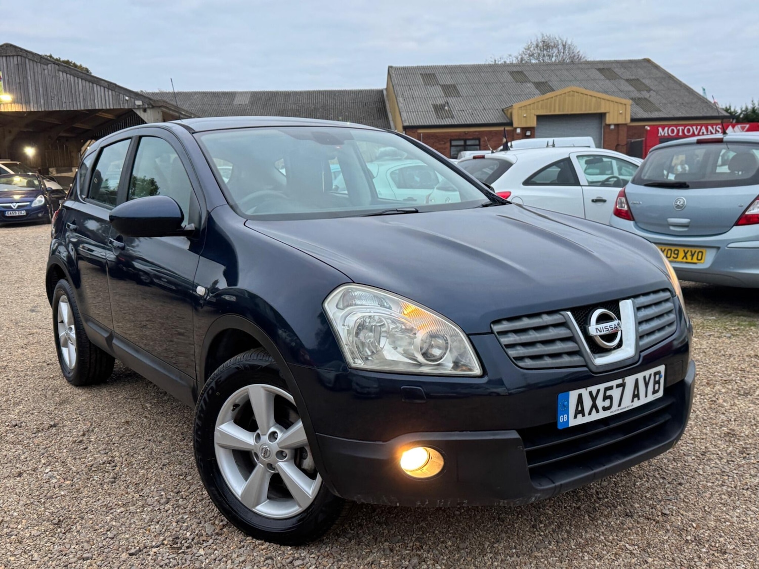 Used Nissan Qashqai 2008 for sale - 76620628: Photo 5