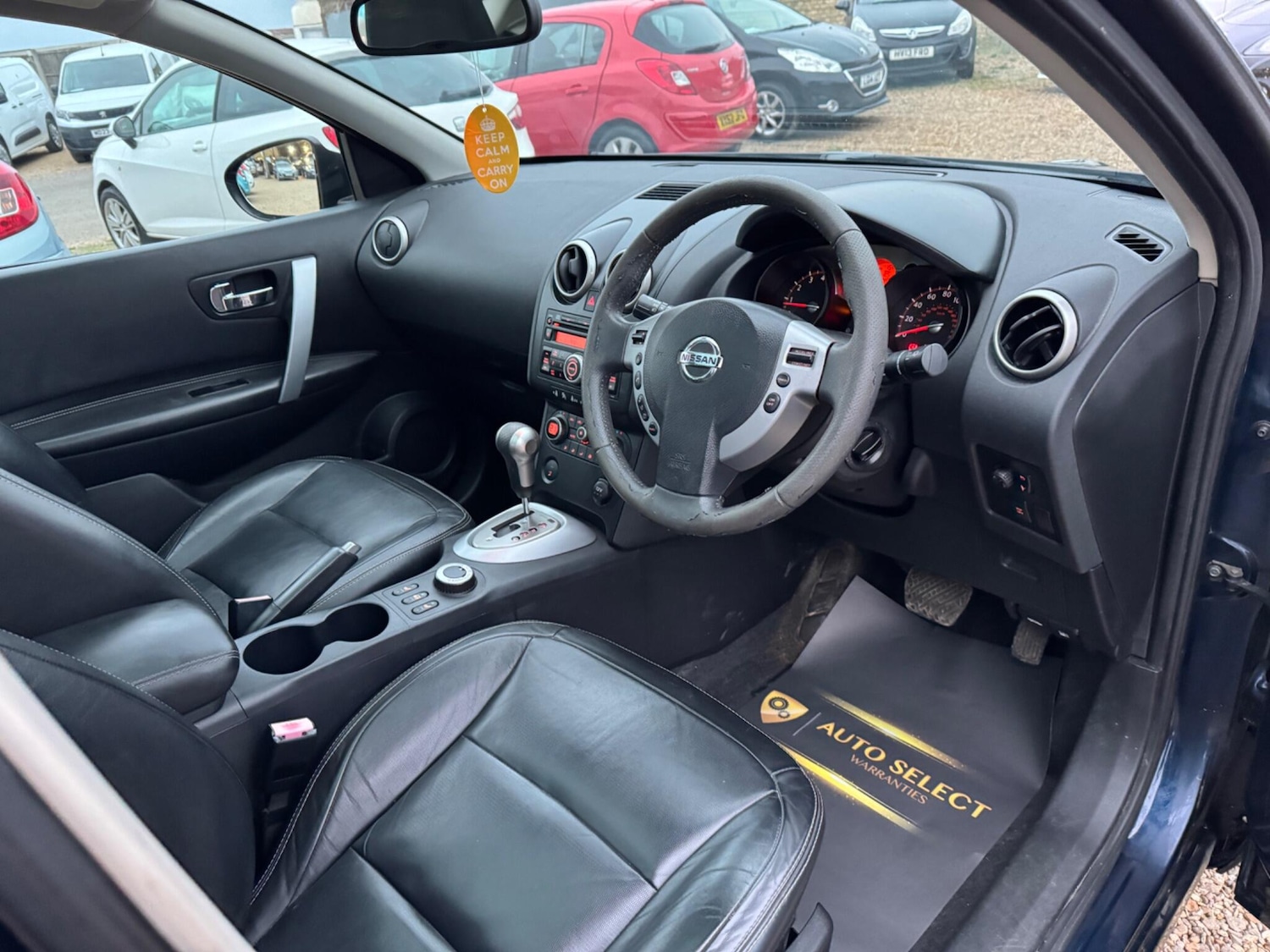 Used Nissan Qashqai 2008 for sale - 76620628: Photo 6