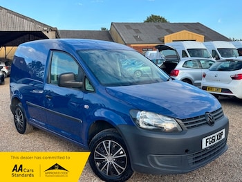 Used Volkswagen Caddy 2011 for sale - 79531075: Photo