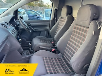 Used Volkswagen Caddy 2011 for sale - 79531075: Photo