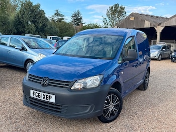 Used Volkswagen Caddy 2011 for sale - 79531075: Photo