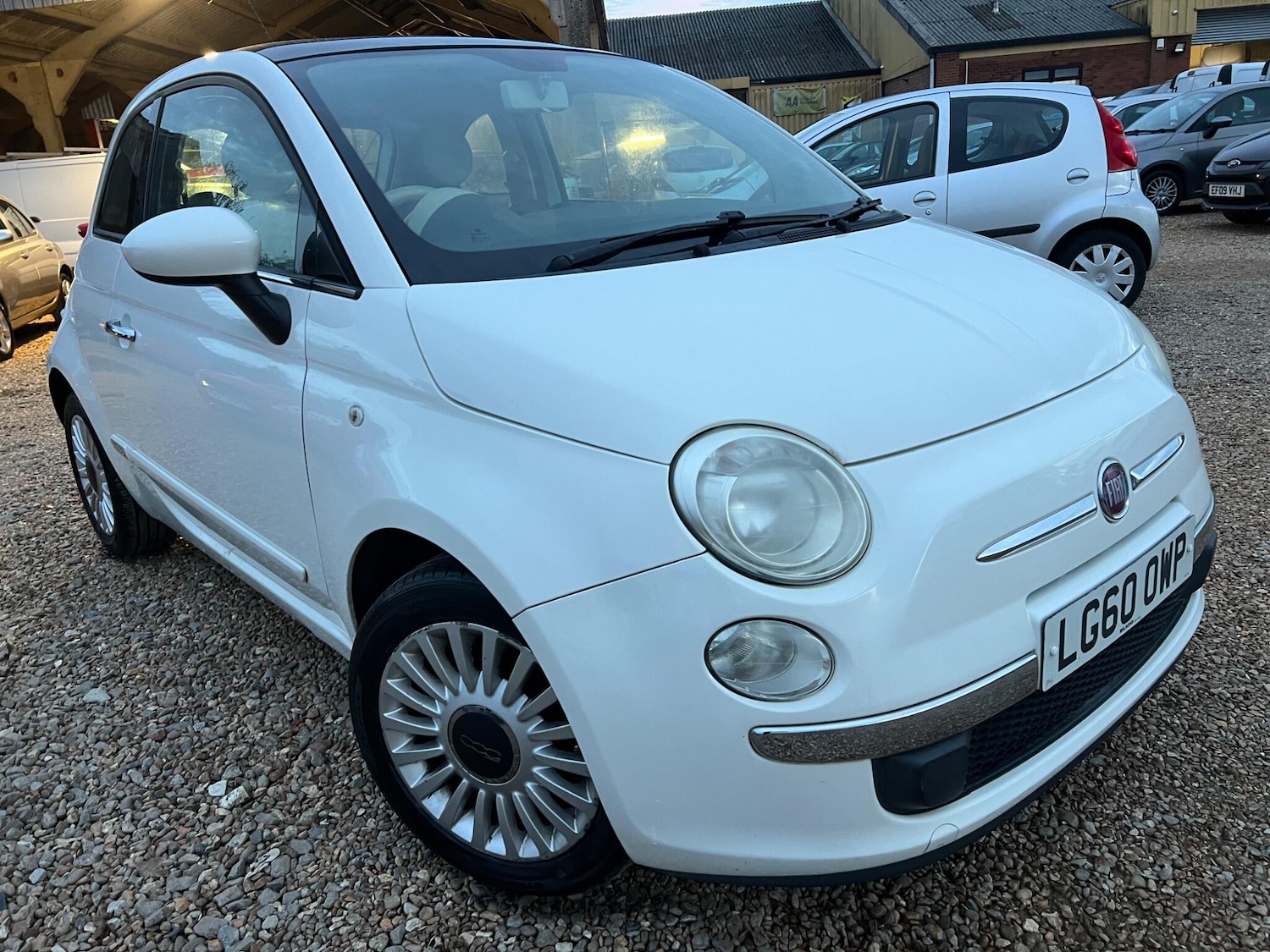 Used Fiat 500 2010 for sale - 77156787: Photo 10