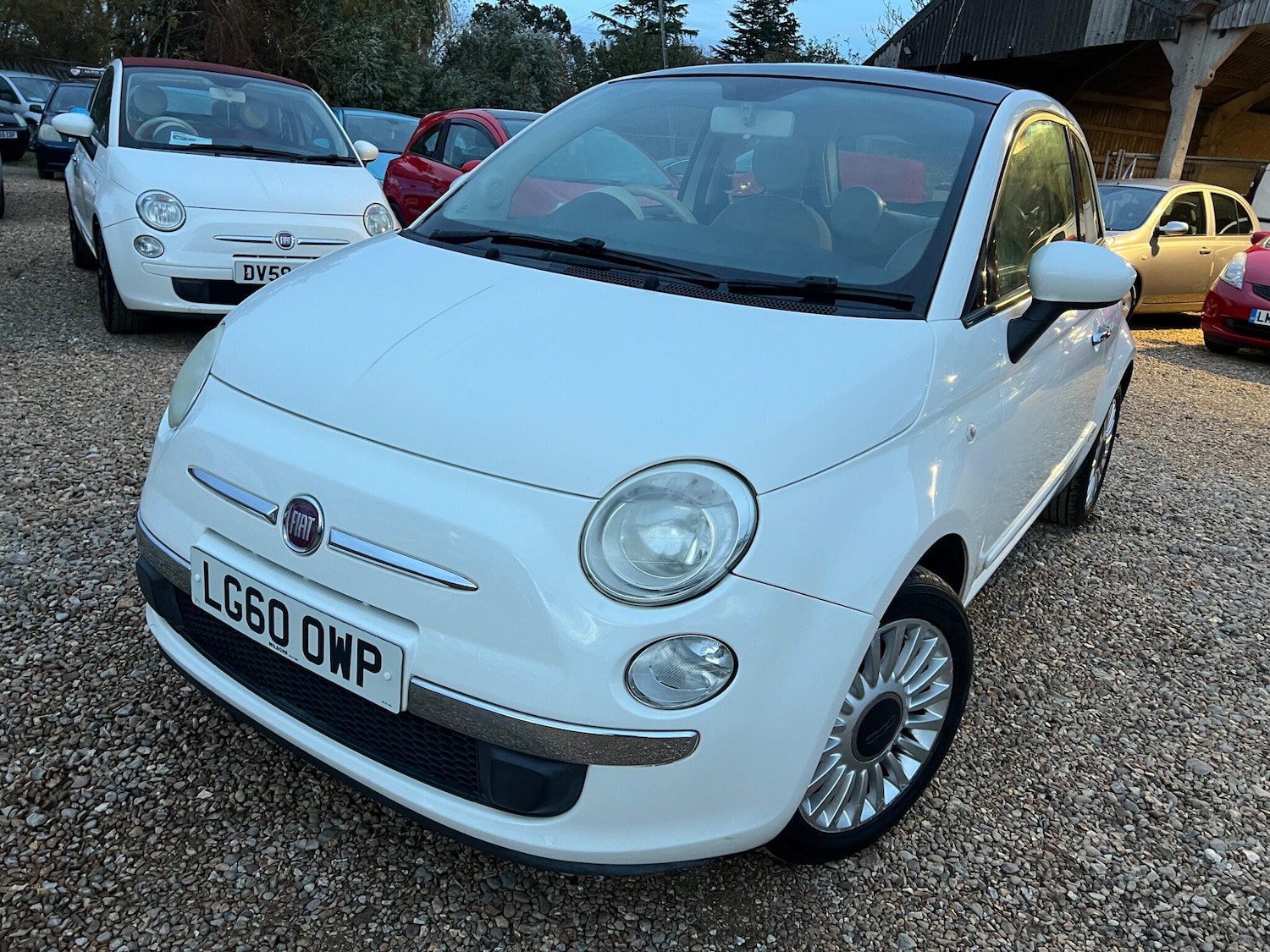 Used Fiat 500 2010 for sale - 77156787: Photo 12