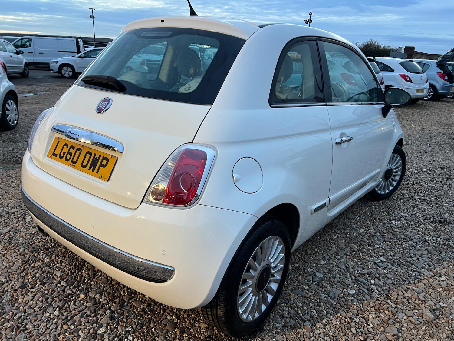 Used Fiat 500 2010 for sale - 77156787: Photo 16