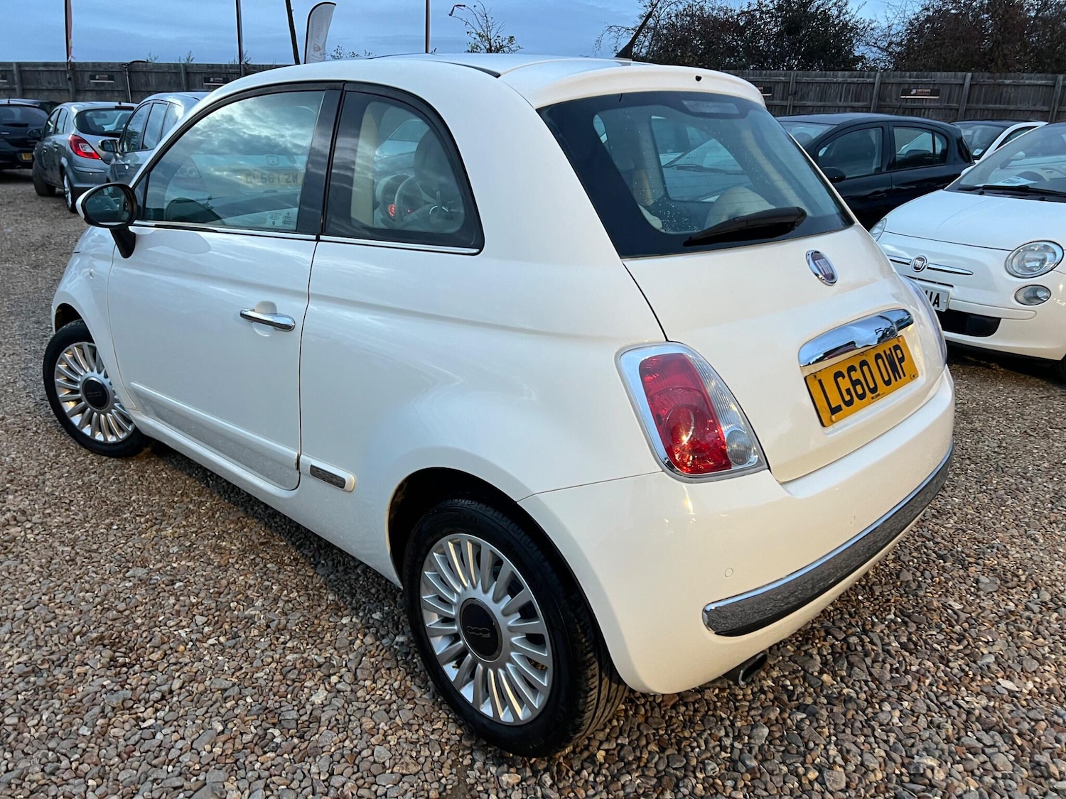Used Fiat 500 2010 for sale - 77156787: Photo 17