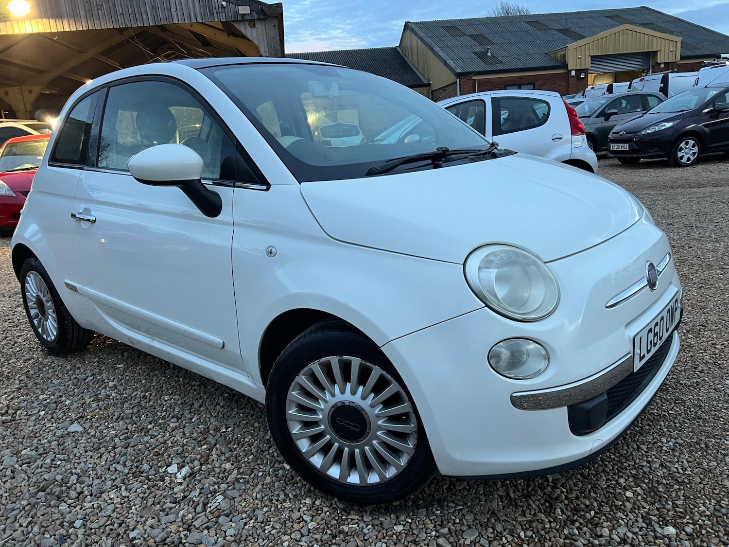 Used Fiat 500 2010 for sale - 77156787: Photo 20