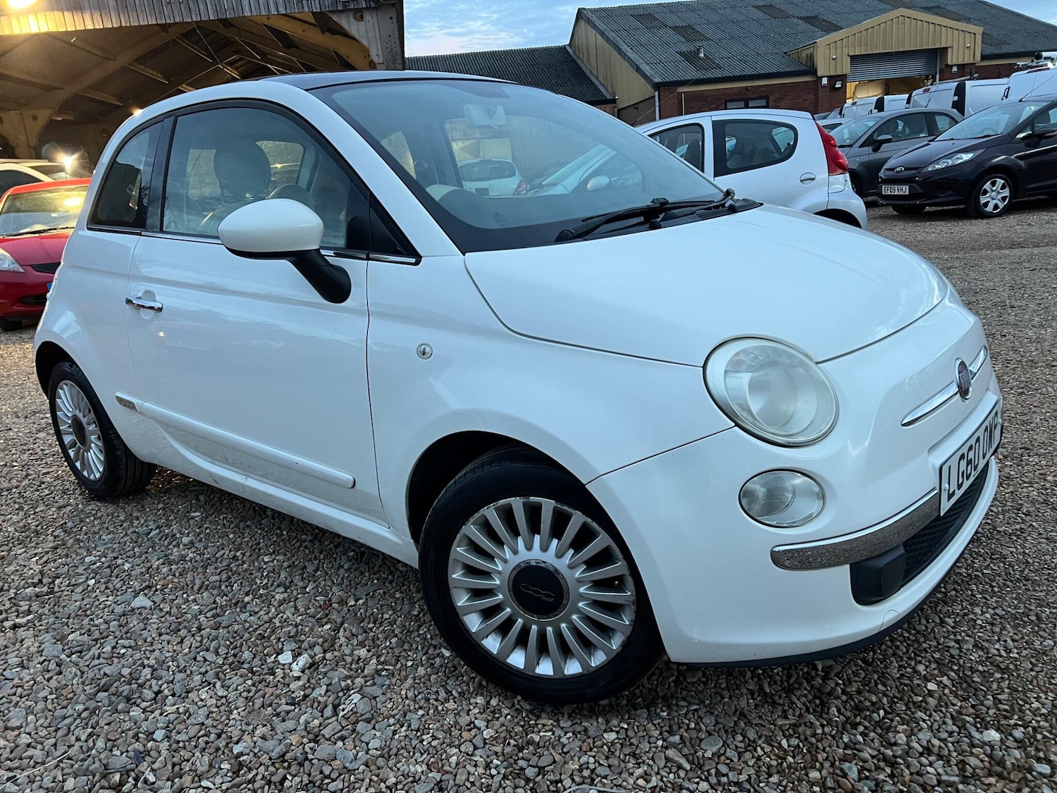 Used Fiat 500 2010 for sale - 77156787: Photo 21