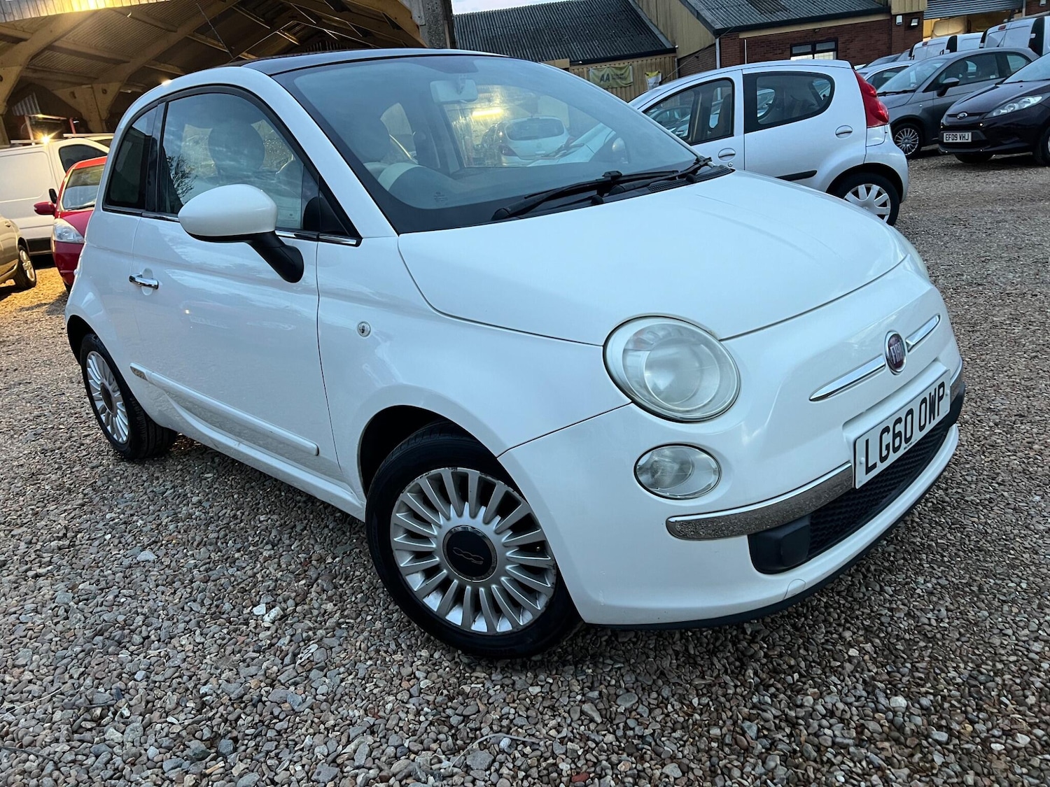 Used Fiat 500 2010 for sale - 77156787: Photo 22