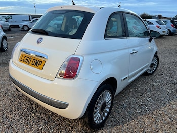Used Fiat 500 2010 for sale - 77156787: Photo