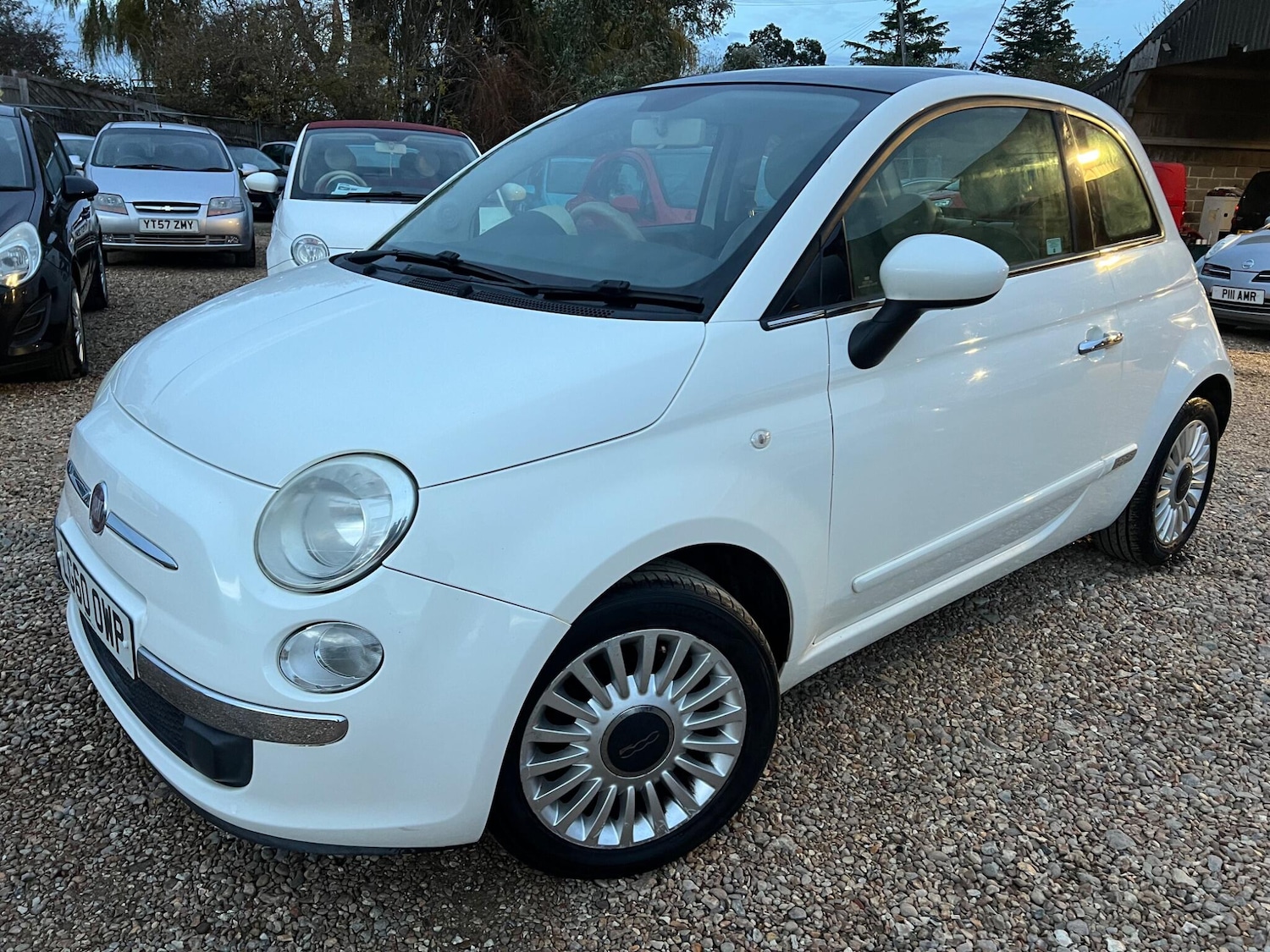 Used Fiat 500 2010 for sale - 77156787: Photo 4