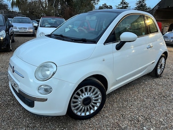 Used Fiat 500 2010 for sale - 77156787: Photo