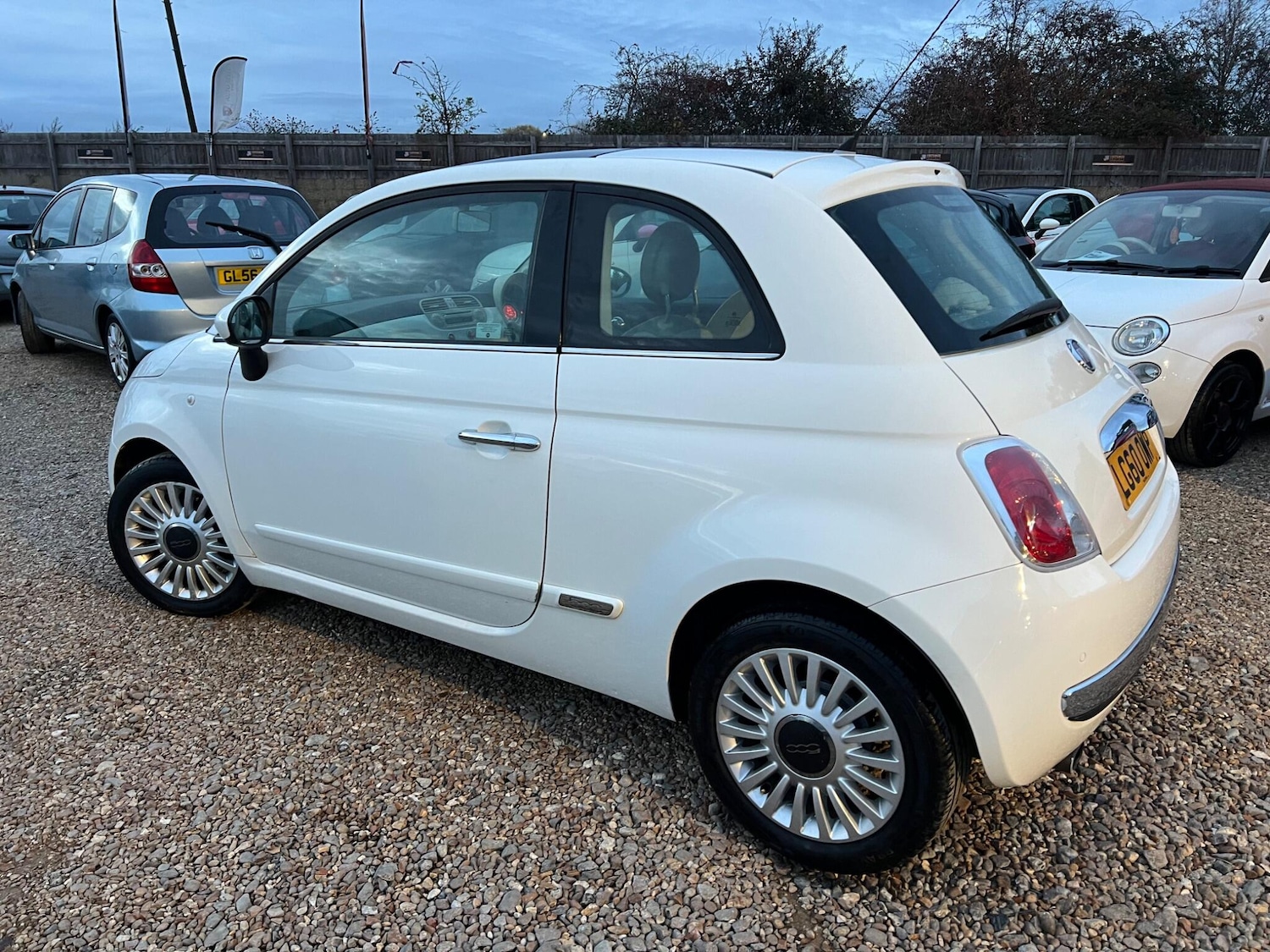 Used Fiat 500 2010 for sale - 77156787: Photo 5