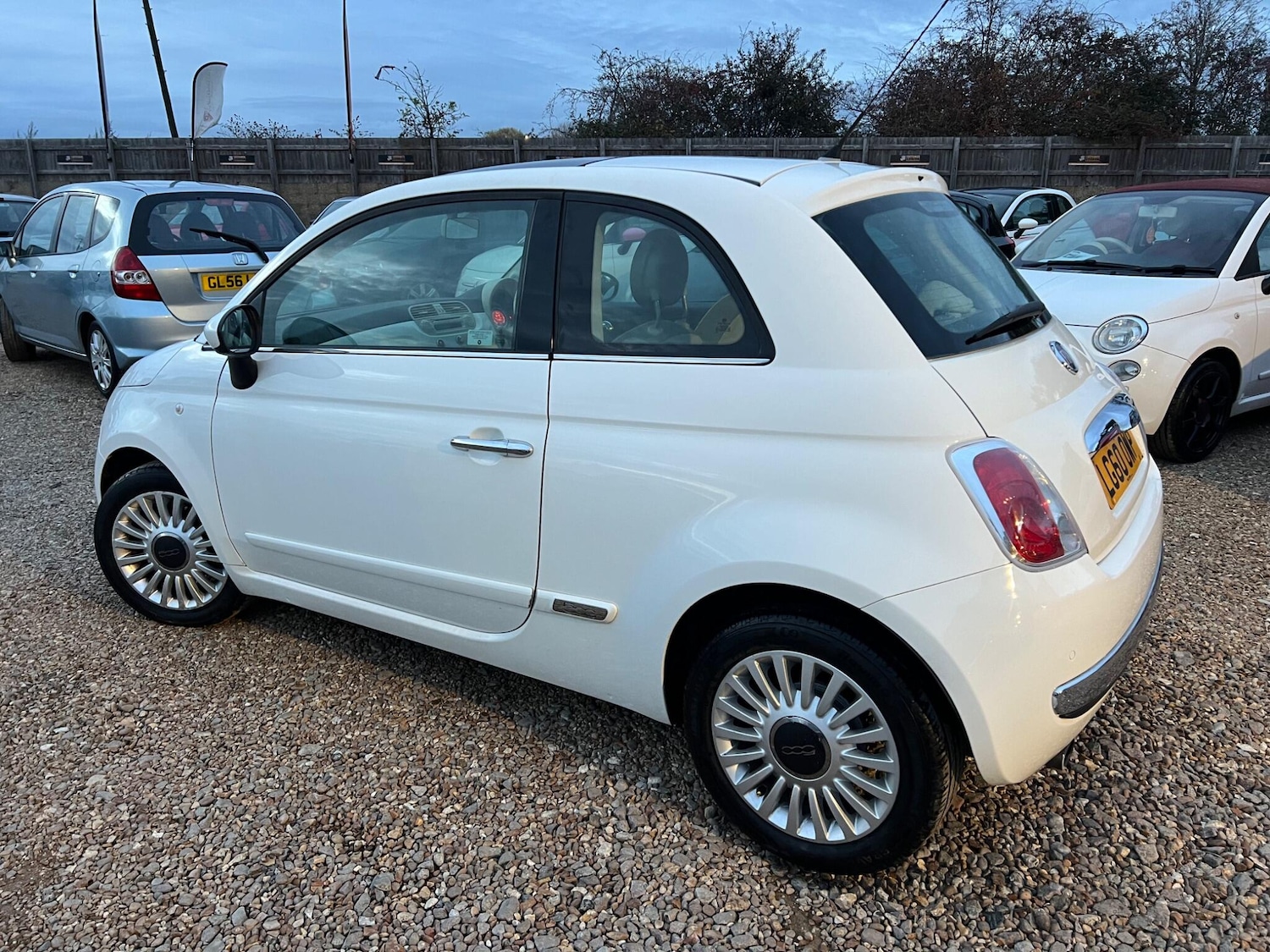 Used Fiat 500 2010 for sale - 77156787: Photo 8