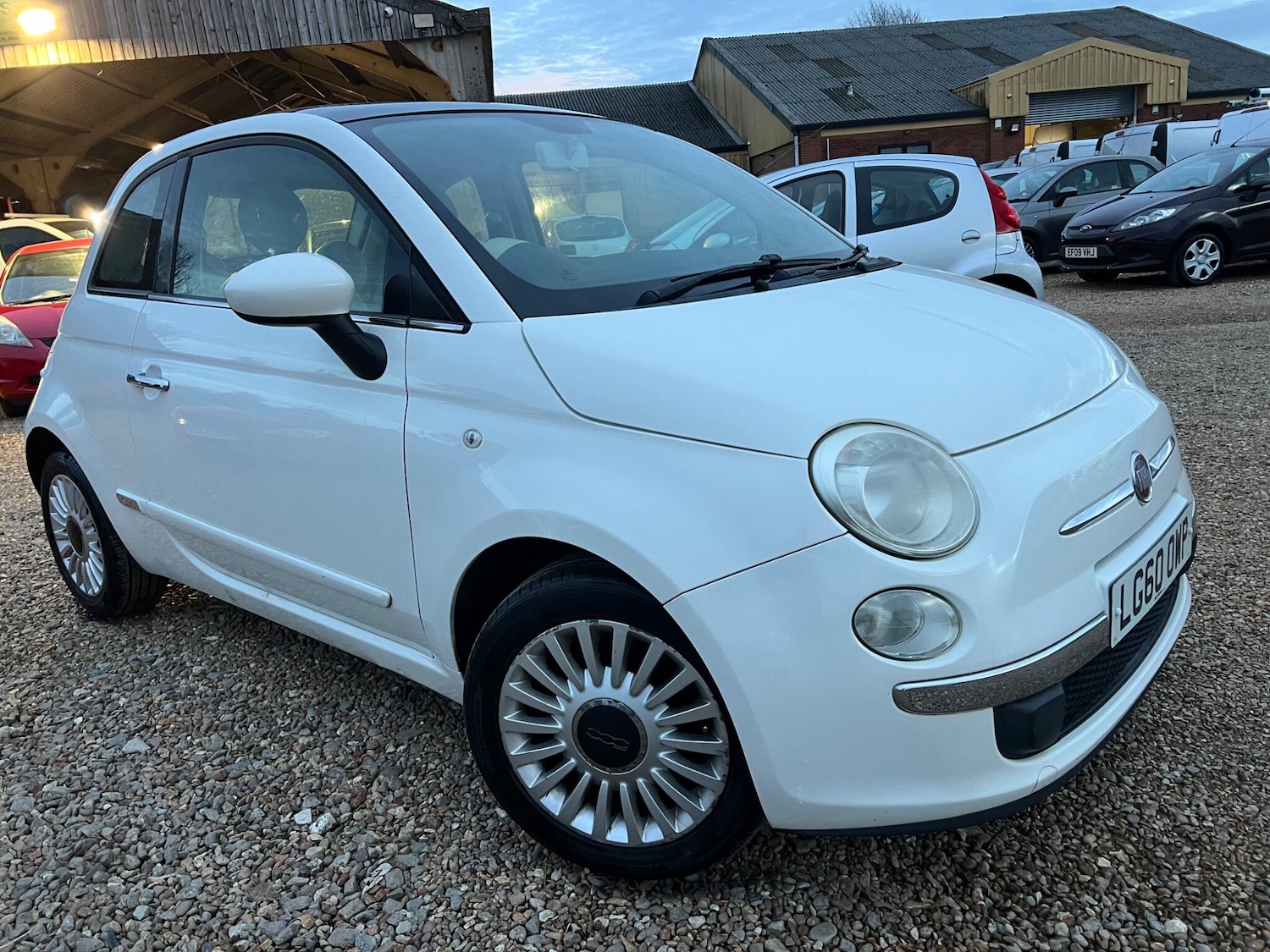 Used Fiat 500 2010 for sale - 77156787: Photo 9