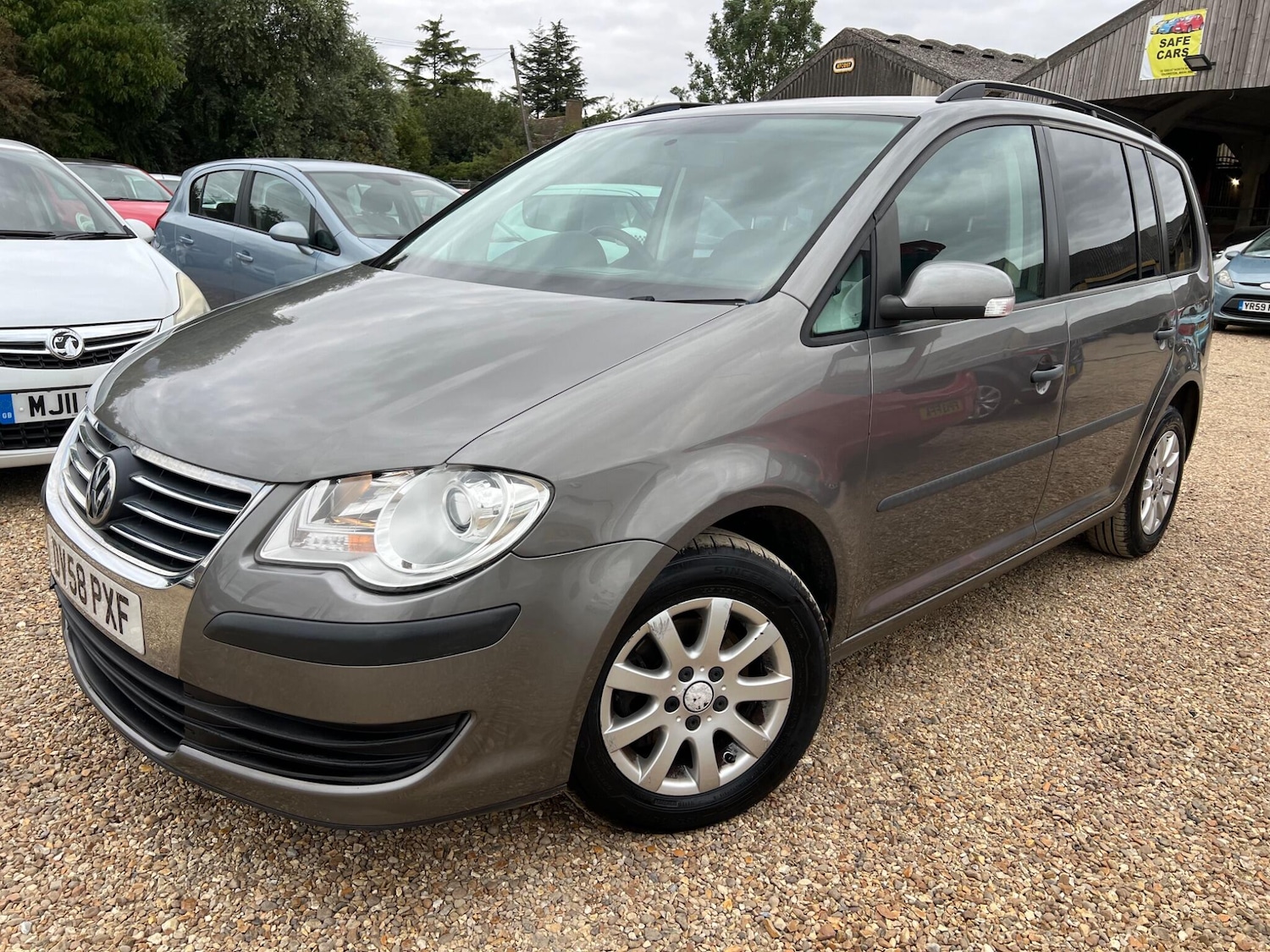 Vehicle 12
