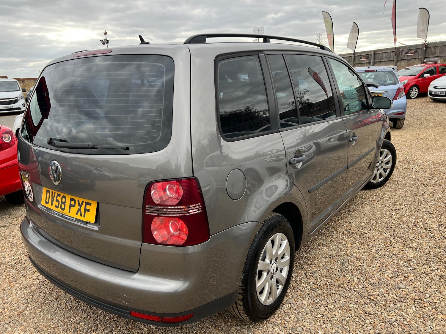 Vehicle 2