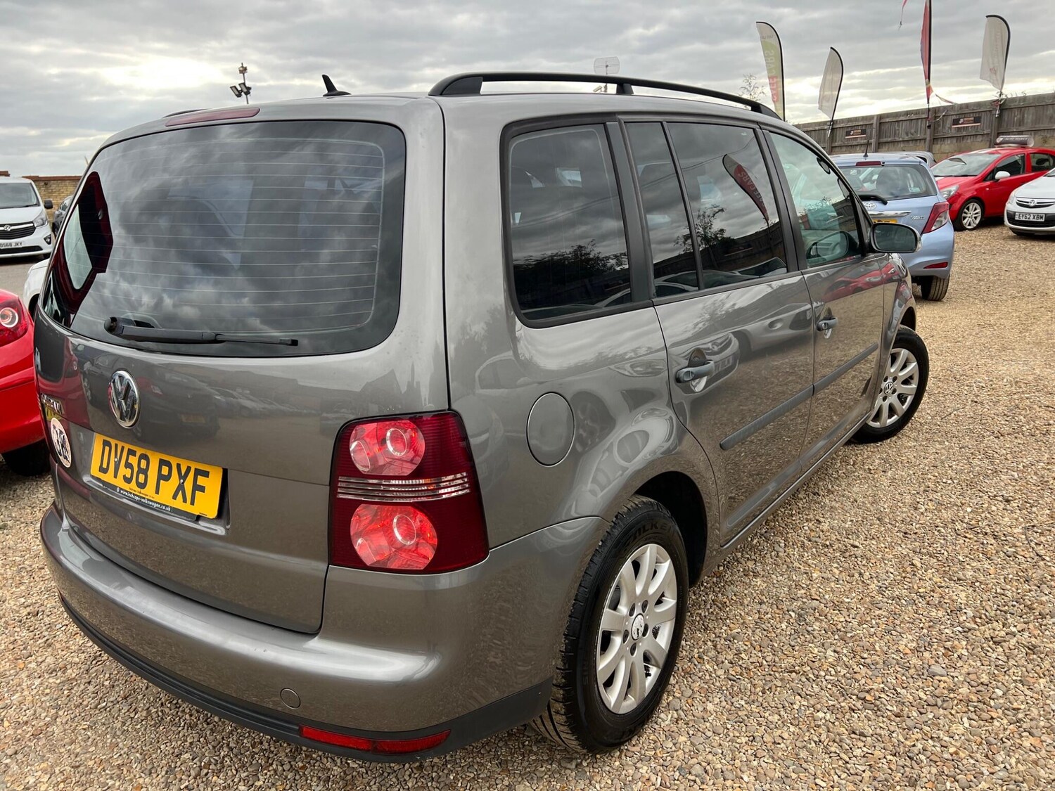 Vehicle 20