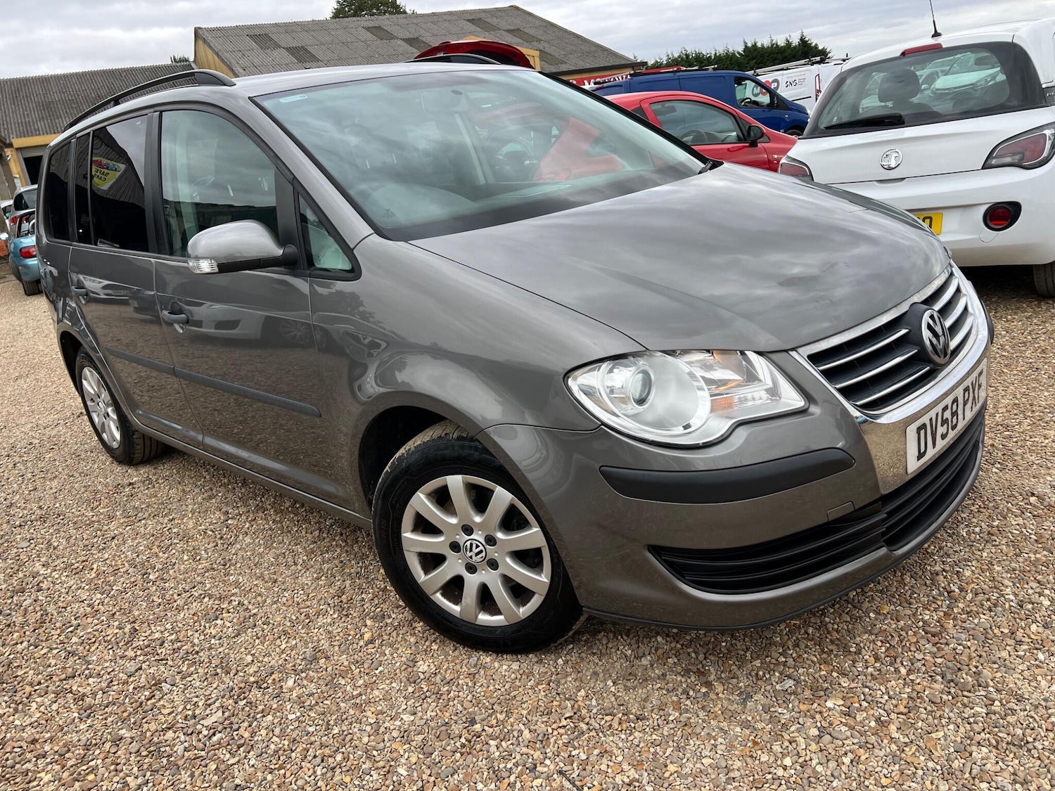 Vehicle 21