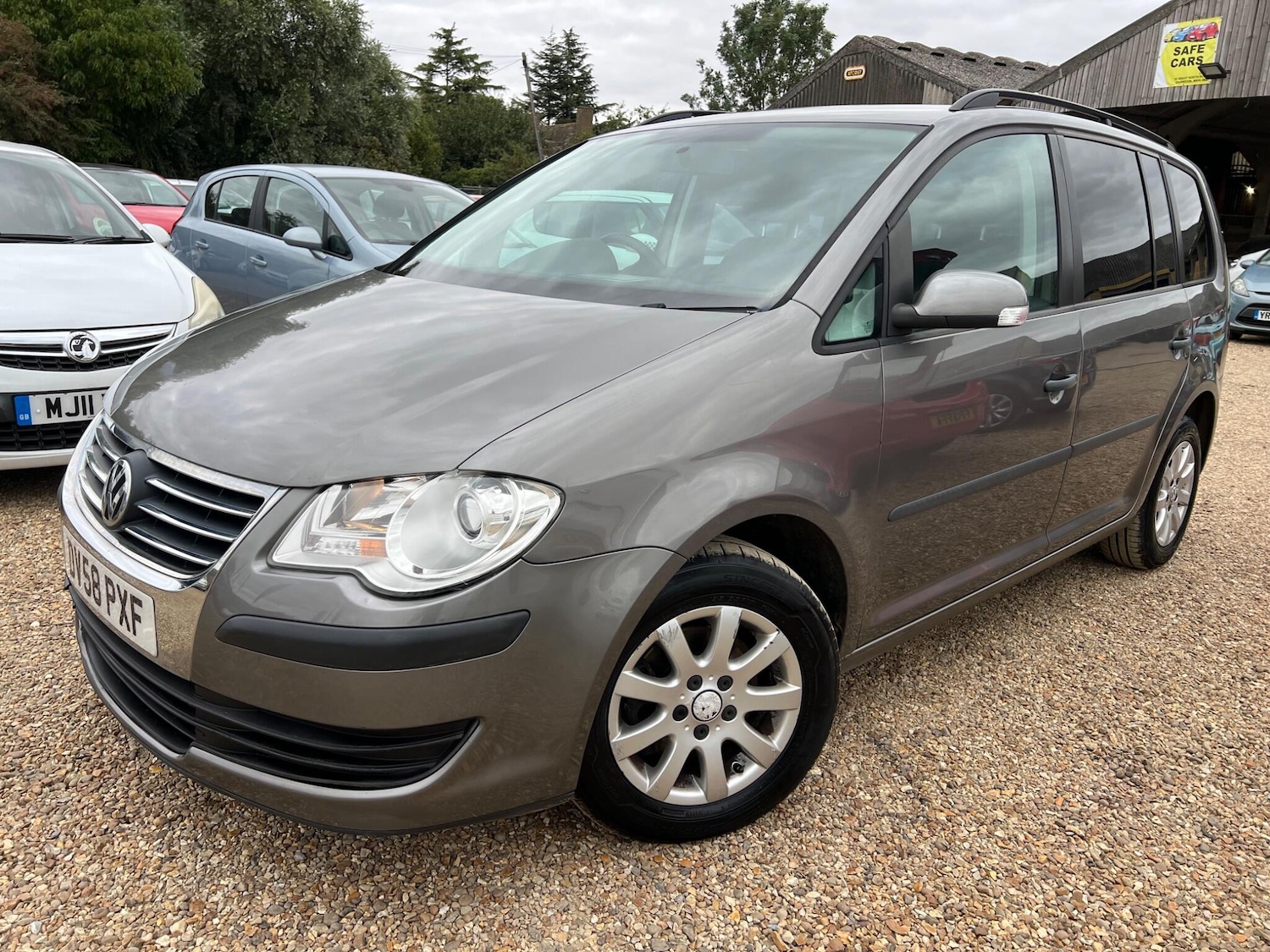 Vehicle 23