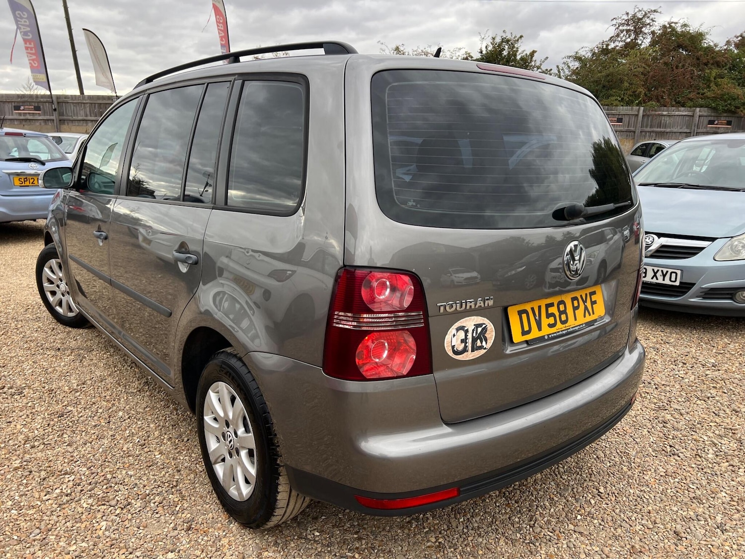 Vehicle 6