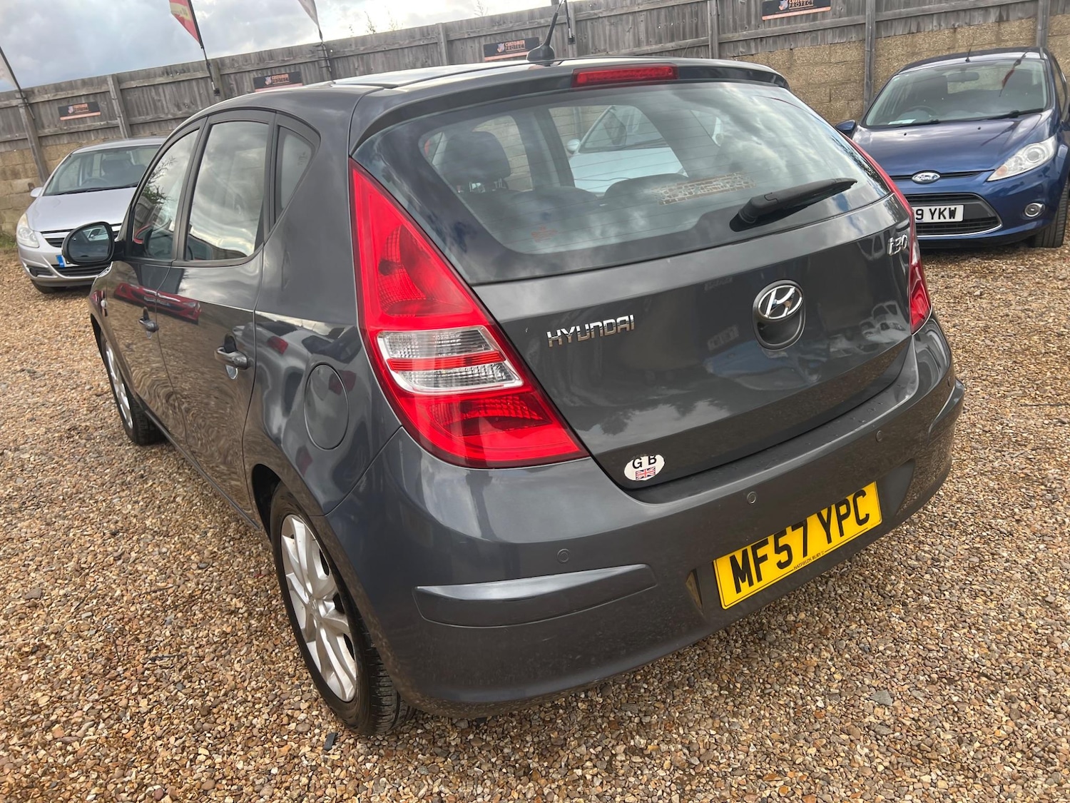 Used Hyundai i30 2007 for sale - 76987833: Photo 11