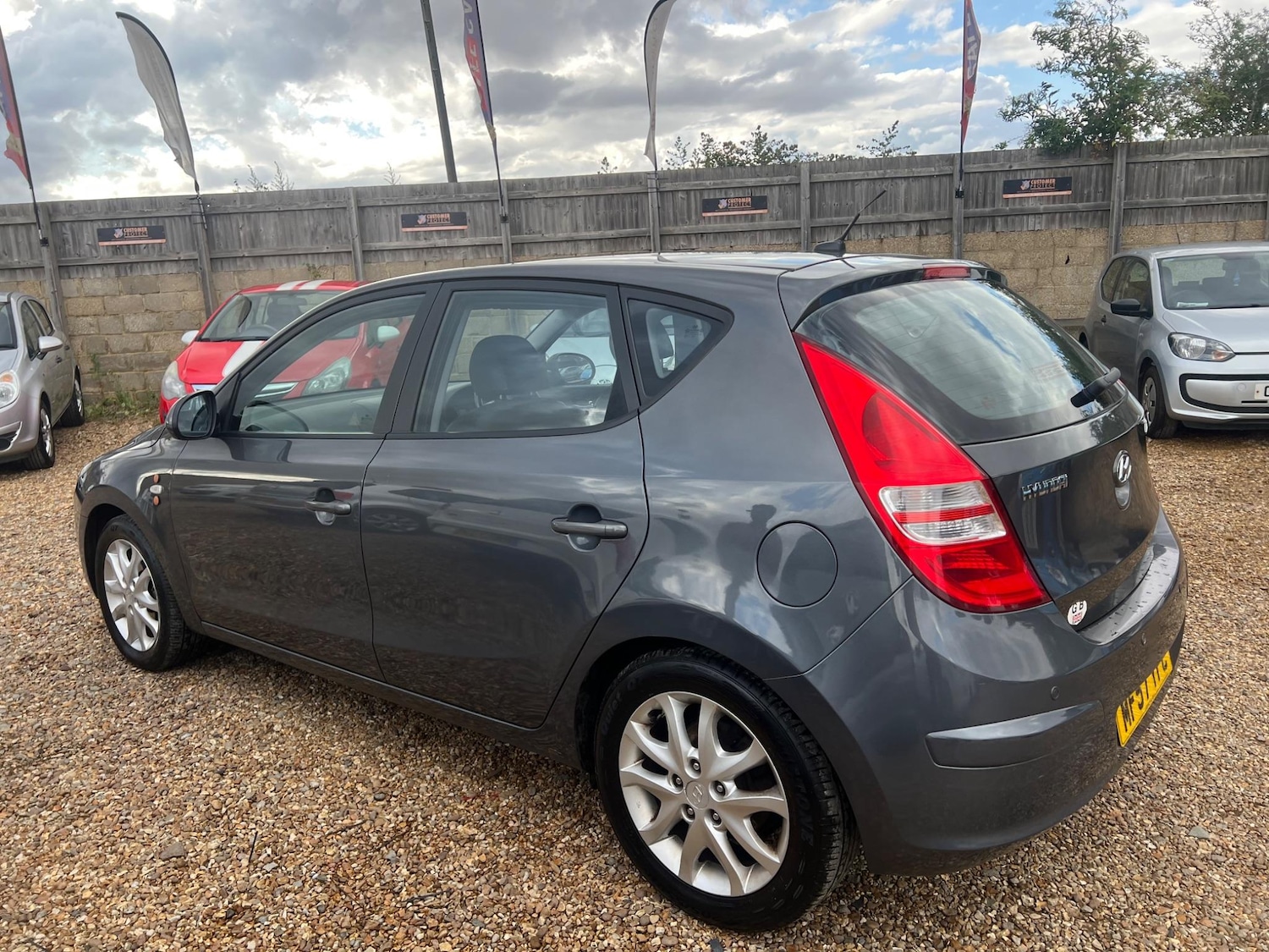 Used Hyundai i30 2007 for sale - 76987833: Photo 12