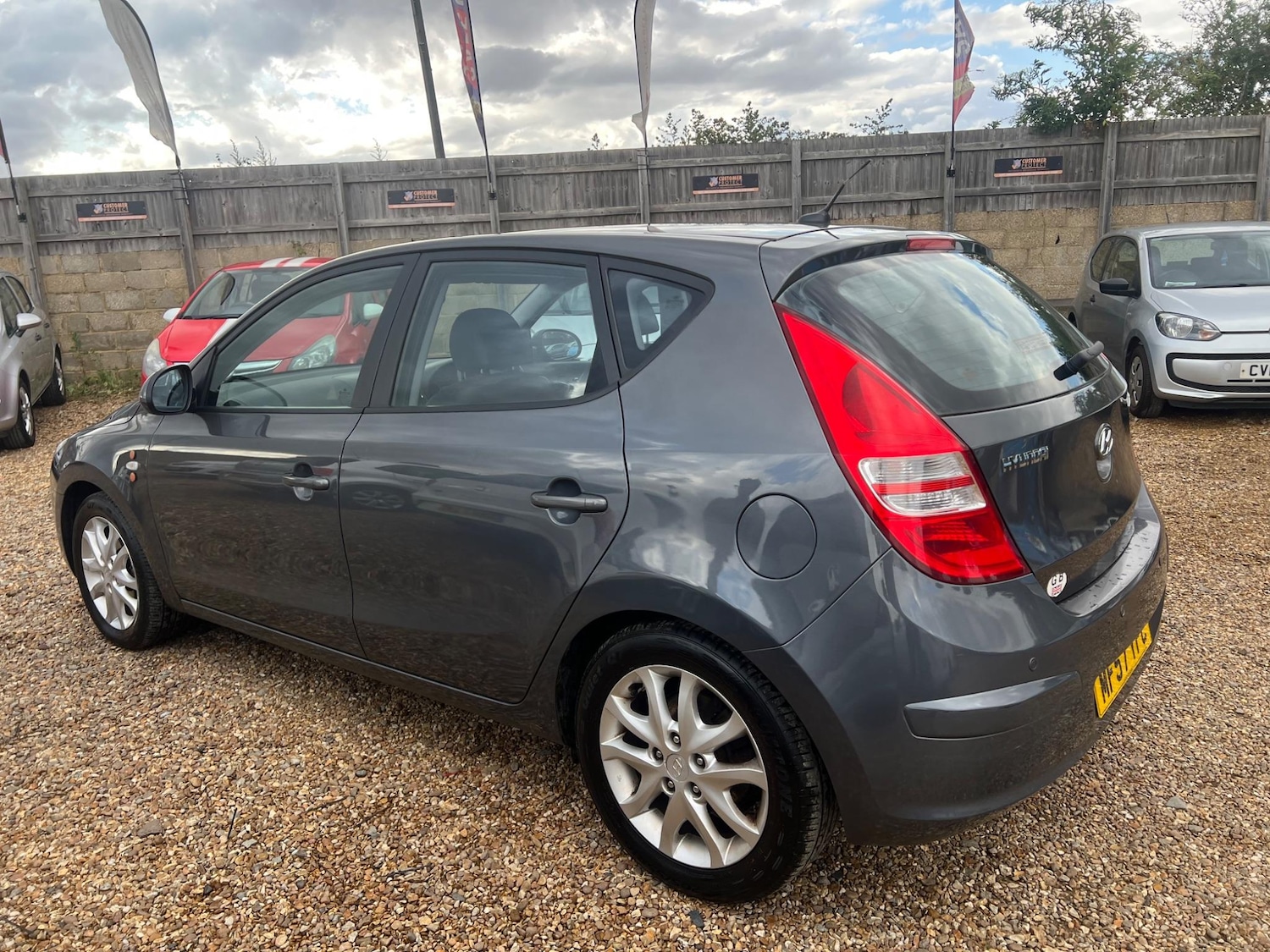 Used Hyundai i30 2007 for sale - 76987833: Photo 13