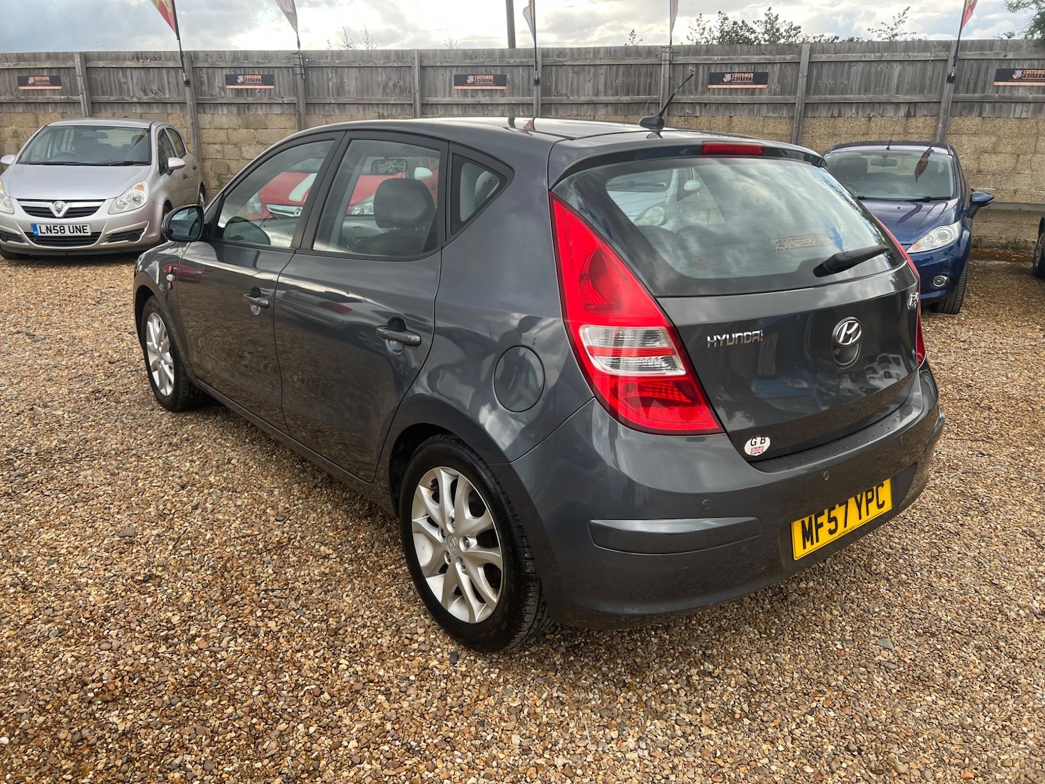 Used Hyundai i30 2007 for sale - 76987833: Photo 15