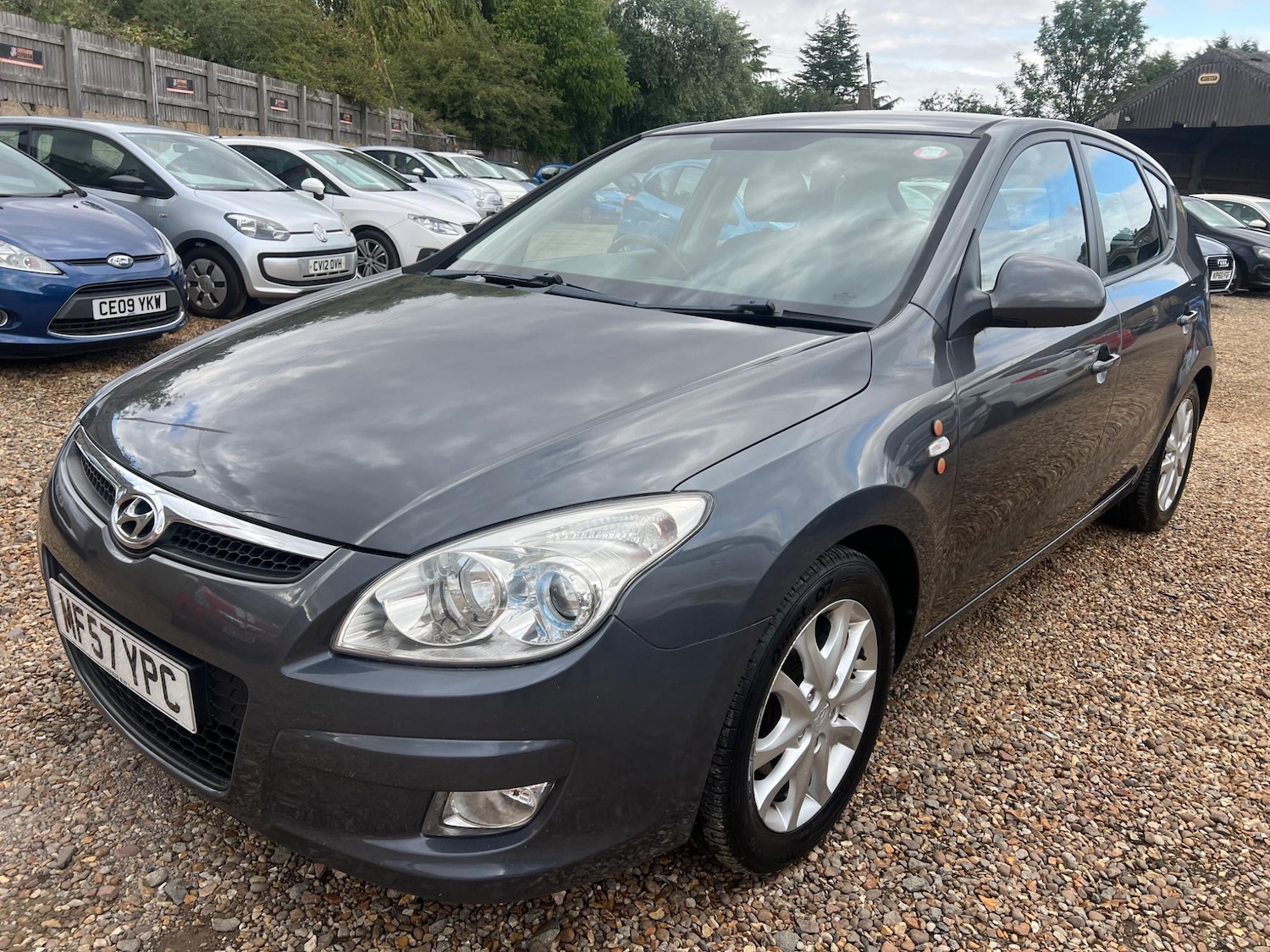 Used Hyundai i30 2007 for sale - 76987833: Photo 17