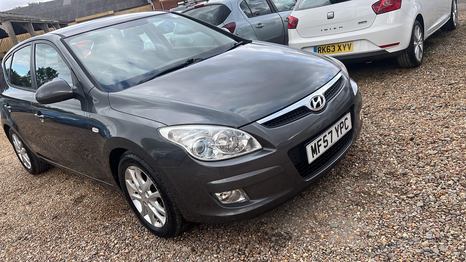 Used Hyundai i30 2007 for sale - 76987833: Photo 4