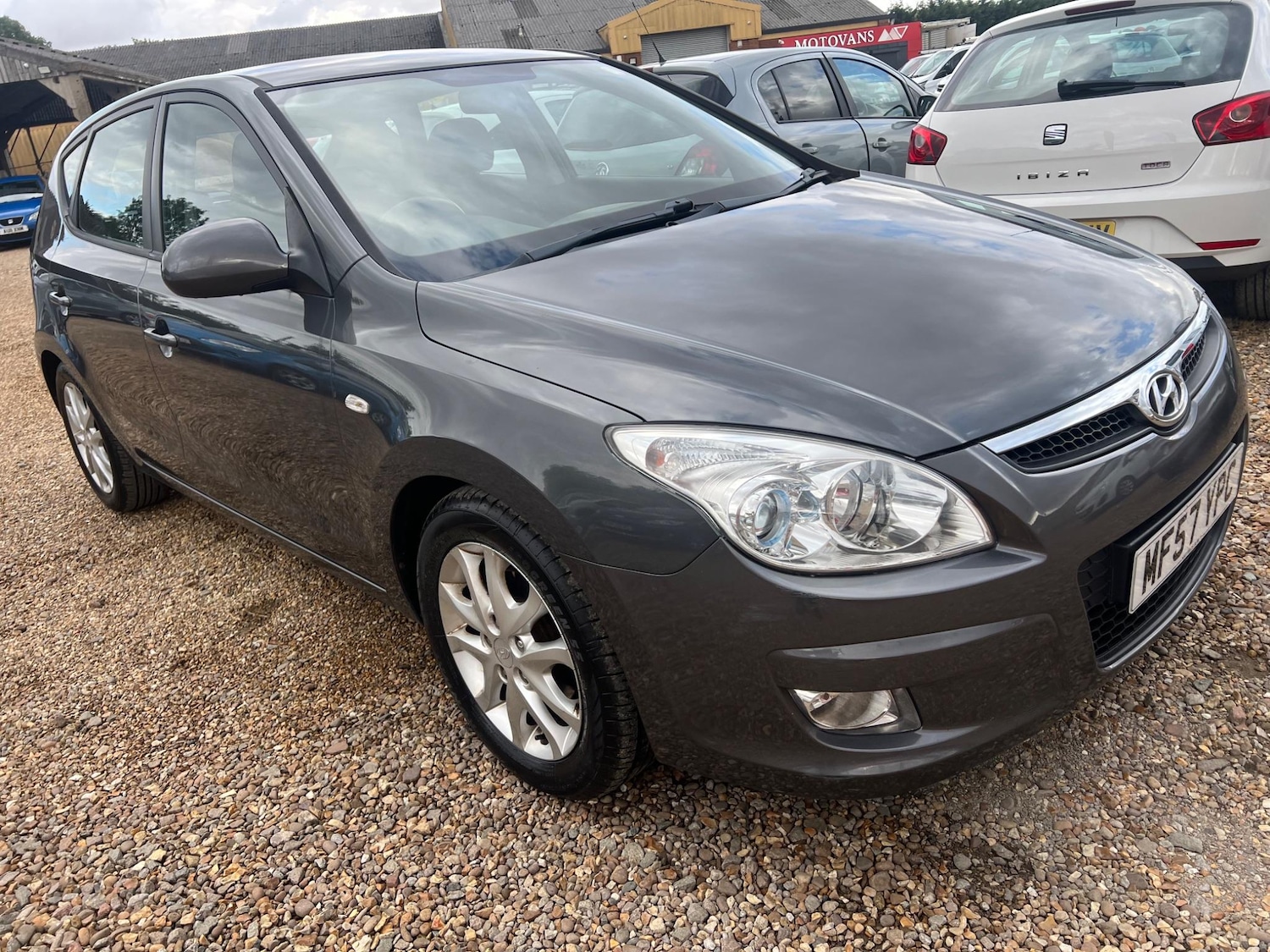 Used Hyundai i30 2007 for sale - 76987833: Photo 5