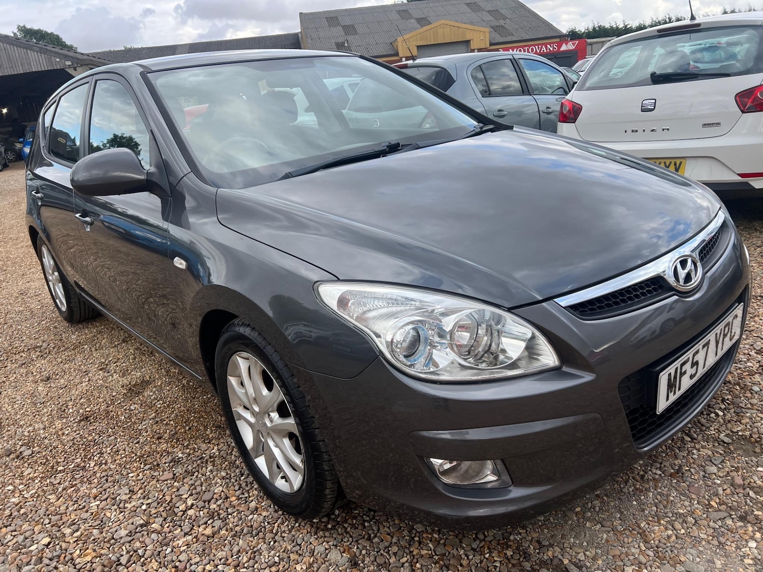 Used Hyundai i30 2007 for sale - 76987833: Photo 7