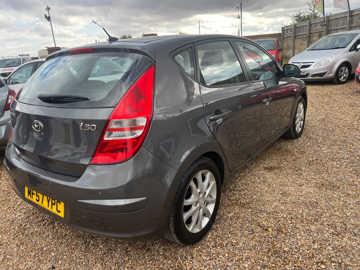 Used Hyundai i30 2007 for sale - 76987833: Photo 8