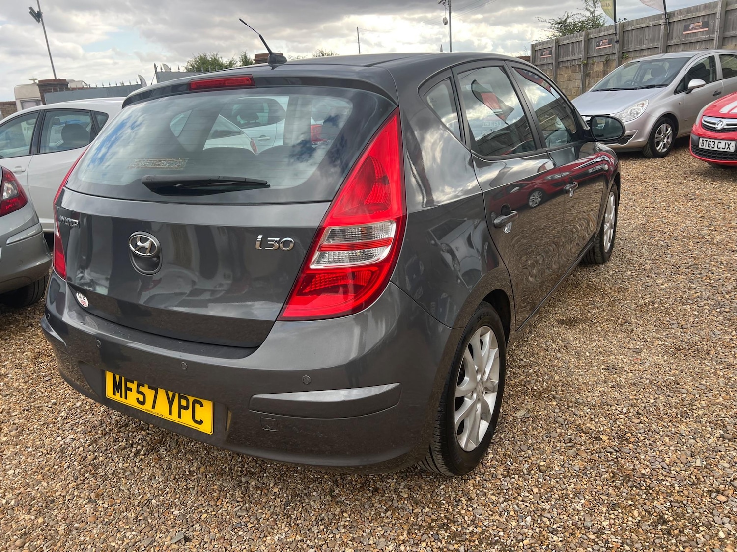 Used Hyundai i30 2007 for sale - 76987833: Photo 9