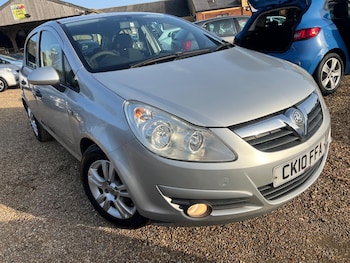Used Vauxhall Corsa 2010 for sale - 79159062: Photo