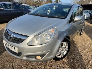 Used Vauxhall Corsa 2010 for sale - 79159062: Photo