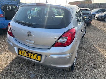 Used Vauxhall Corsa 2010 for sale - 79159062: Photo
