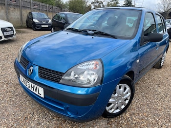 Used Renault Clio 2003 for sale - 78135937: Photo