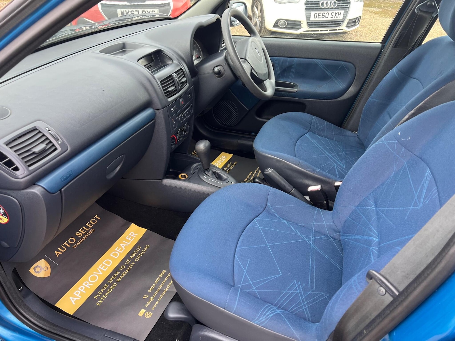 Used Renault Clio for sale - 78135937: Photo 26