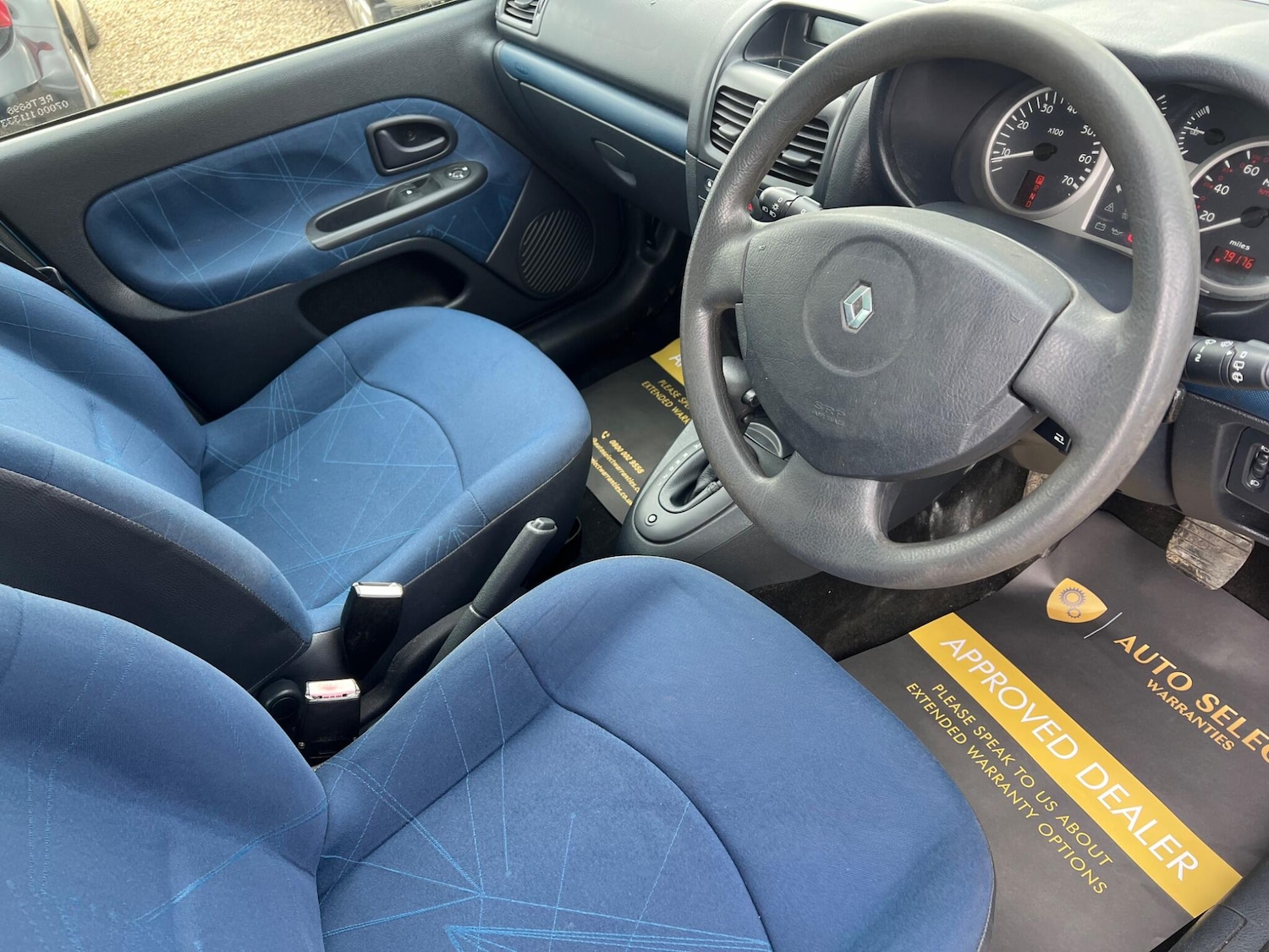 Used Renault Clio for sale - 78135937: Photo 28