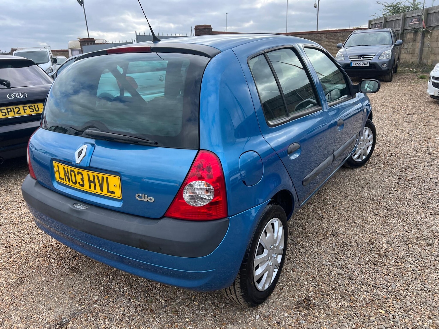 Used Renault Clio for sale - 78135937: Photo 5
