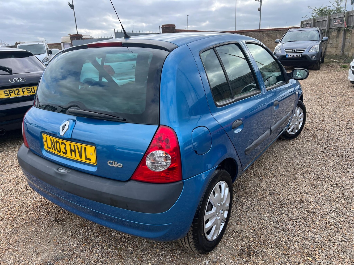 Used Renault Clio for sale - 78135937: Photo 7