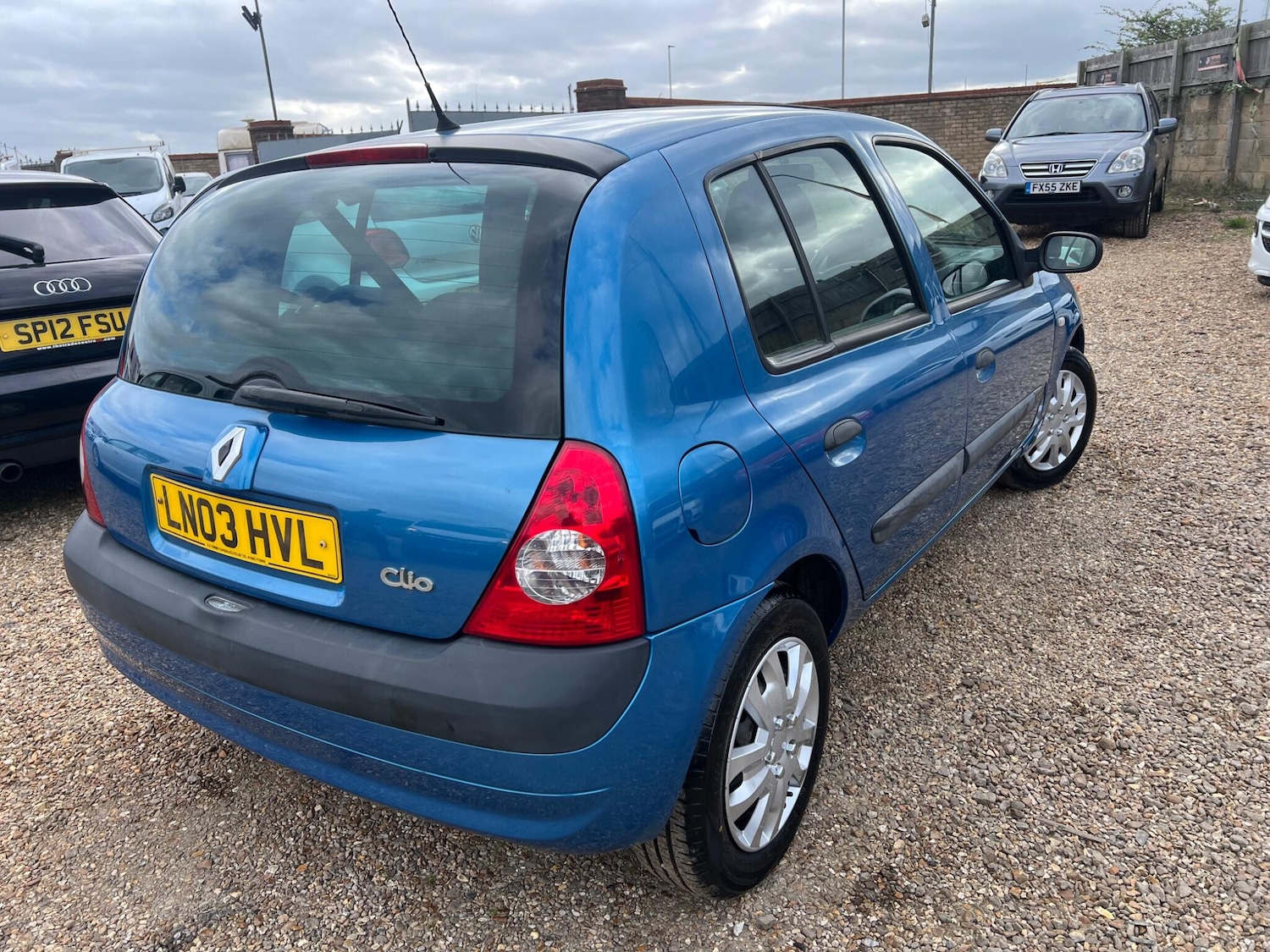 Used Renault Clio for sale - 78135937: Photo 8