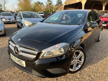 Used Mercedes-Benz A-Class 2014 for sale - 78609061: Photo