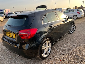 Used Mercedes-Benz A-Class 2014 for sale - 78609061: Photo
