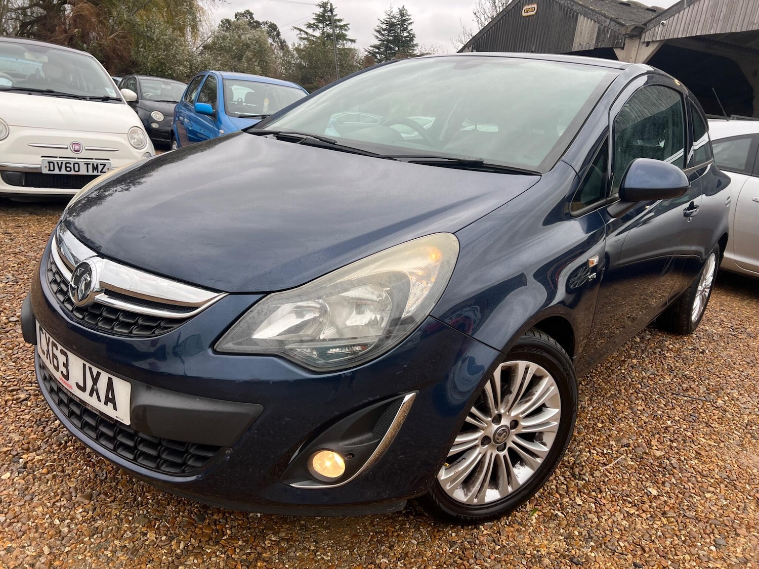 Used Vauxhall Corsa for sale - 76743501: Photo 1