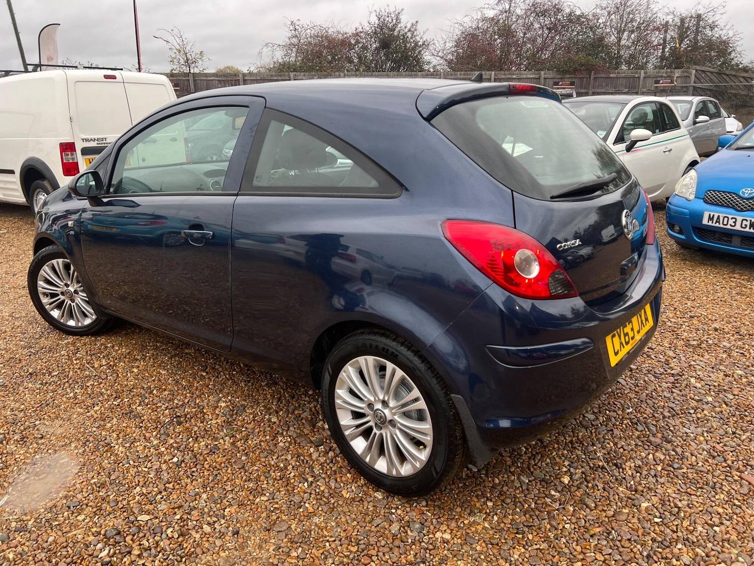 Used Vauxhall Corsa for sale - 76743501: Photo 16