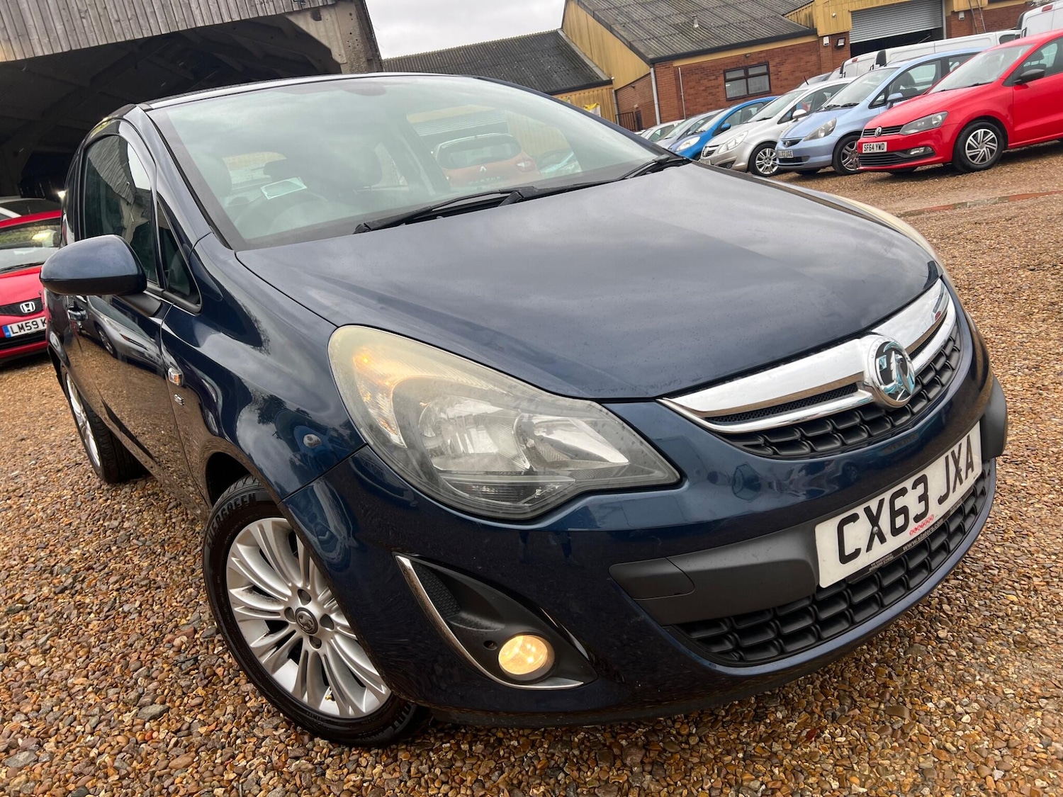 Used Vauxhall Corsa for sale - 76743501: Photo 17