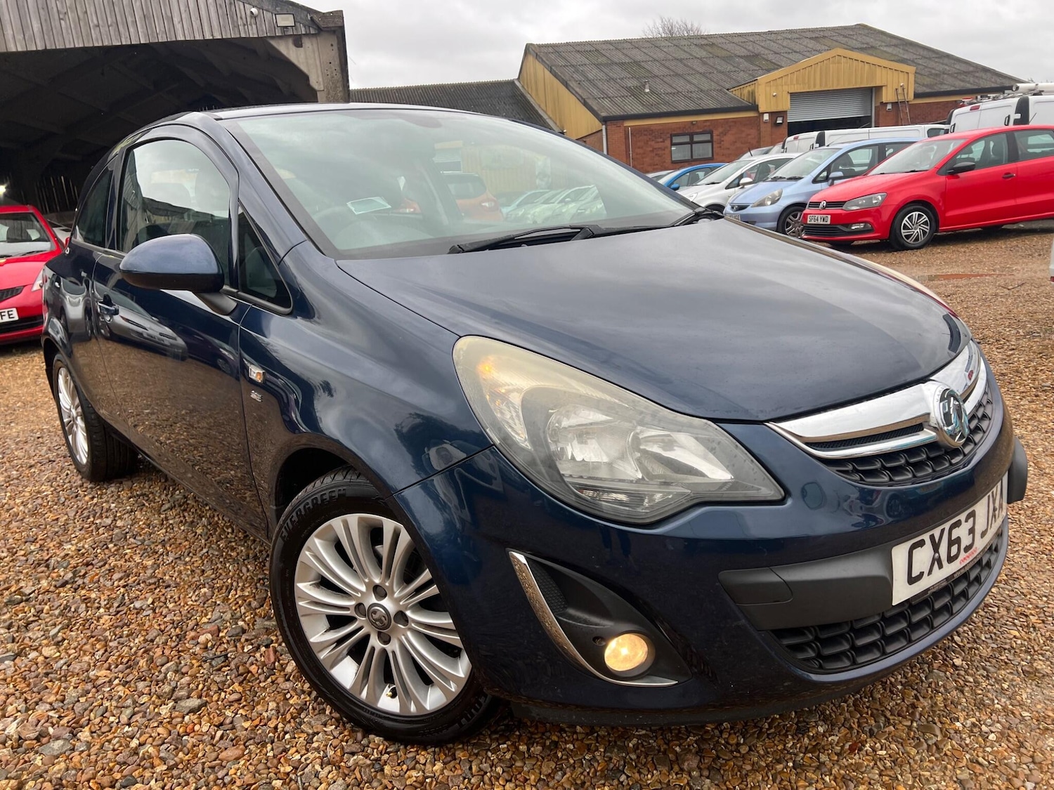 Used Vauxhall Corsa for sale - 76743501: Photo 19