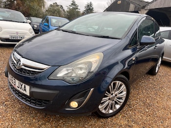 Vauxhall - Corsa
